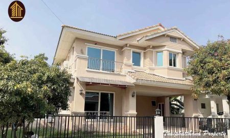 ขายบ้าน - บ้านเดี่ยวหลังมุม สีวลี สุวรรณภูมิ หลังใหญ่ พื้นที่เยอะ รีโนเวทใหม่ พร้อมเข้าอยู่