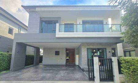 ขายบ้าน - บ้านเดี่ยว 2 ชั้น โครงการเดอะซิตี้ ติวานนท์-งามวงศ์วาน 2 ซอยติวานนท์ 44