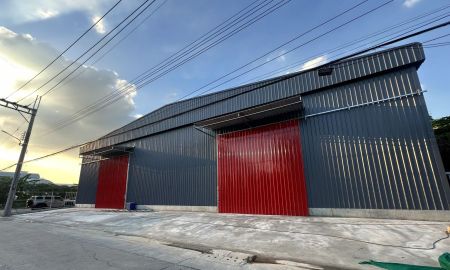 ให้เช่าโรงงาน / โกดัง - ให้เช่าโกดัง/ออฟฟิศ โพธิ์แก้ว ลาดพร้าว เขตบางกะปิ กรุงเทพฯ พื้นที่ 600 ตร.ม.