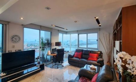 ขายคอนโด - ขายคอนโด ศุภาลัย ริเวอร์เพลส ชั้น 19 วิวแม่น้ำเจ้าพระยา ทำเลดี เดินทางสะดวก