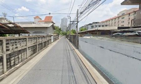 ขายที่ดิน - ประกาศขายที่ดินแปลงศักยภาพสูง สาธุประดิษฐ์ ซอย 12 พระราม 3