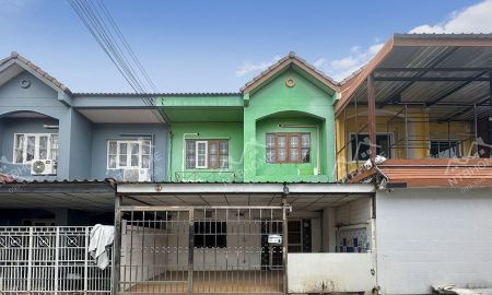 ขายทาวน์เฮาส์ - บัวทองธานีพาร์ควิลล์ 5 บางบัวทอง ต่อเติมครบ ทำเลดีใกล้ถนนชัยพฤกษ์ เข้าซอยไม่ลึก