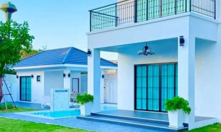 ขายบ้าน - บ้านสวยหรูพัทยา หลังใหญ่ มบ.ที.ดับบลิว.วนาสินธุ์ ซอยเนินพลับหวาน