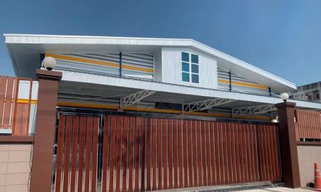 ให้เช่าโรงงาน / โกดัง - ให้เช่าโกดัง 2,328 ตร.ม. บนเนื้อที่ 582 ตารางวา ซอยเทพารักษ์ 82 ใกล้รถไฟฟ้าสถานี ศรีเทพา