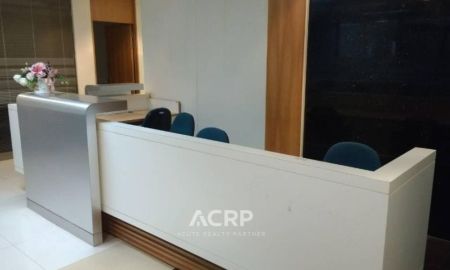 ขายอาคารพาณิชย์ / สำนักงาน - ขายออฟฟิศ/สำนักงานพร้อมผู้เช่า อาคารพหลโยธินเพลส ใกล้ BTS อารีย์ ผลตอบแทนดี