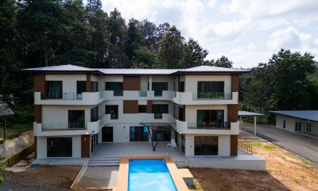 ขายอาคารพาณิชย์ / สำนักงาน - ขายที่ดินพร้อมอาคาร วิวทะเลหมอก ดอยสะเก็ด เชียงใหม่