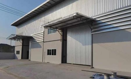 ให้เช่าโรงงาน / โกดัง - ให้เช่าโรงงาน โกดัง พร้อมออฟฟิศ ขนาด 405 ตรม. ย่านบางปลา บางพลี สมุทรปราการ