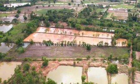 ขายที่ดิน - ที่ดิน ใกล้ธาราบีช ทะเลอุดร ต.เชียงพิณ อ.เมืองอุดรธานี จ.อุดรธานี
