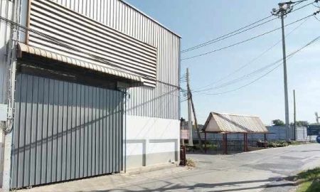 ให้เช่าโรงงาน / โกดัง - ให้เช่า โกดัง โรงงาน ย่านเทพารักษ์ ขนาด 410 ตรม. บางพลีใหญ่ สมุทรปราการ