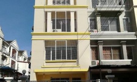 ให้เช่าทาวน์เฮาส์ - ให้เช่าทาวน์เฮ้าส์ 4ชั้น รีโนเวทใหม่ ซอยวชิรธรรมสาธิต สุขุมวิท101/1 ใกล้ BTS อุดมสุข , ปุณณวิถี เหมาะพักอาศัย ออฟฟิต ฯลฯ