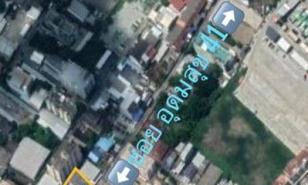 ขายที่ดิน - ขายที่ดินพร้อมสิ่งปลูกสร้าง บนพื้นที่ 314 ตารางวา ที่ทำเลดี อยู่ใน ซ.อุดมสุข สุขุมวิท 103 ใกล้ BTS อุดมสุข