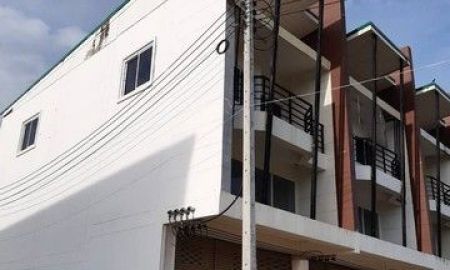 ขายอาคารพาณิชย์ / สำนักงาน - ขายอาคารพาณิชย์ 3 ชั้น 2 คูหา ติดถนนจันทบุรี-สระแก้ว อ.สอยดาว จ.จันทบุรี