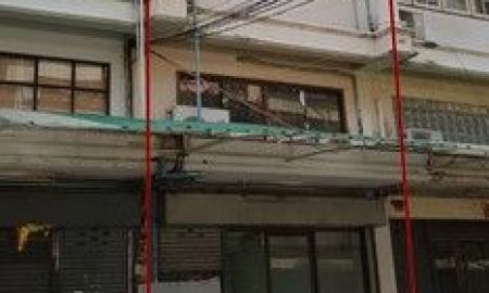 ขายอาคารพาณิชย์ / สำนักงาน - ขายพร้อมผู้เช่า อาคารพาณิชย์ 4.5 ชั้น สุขุมวิท 101/1(ซ.วชิรธรรมสาธิต 2-4)