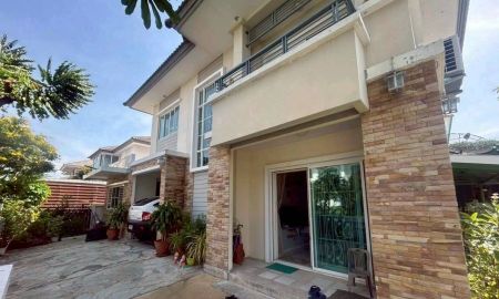 ขายบ้าน - บ้านเดี่ยวหลังมุม 60.2 ตรว. สภาพสวย ต่อเติมจัดเต็ม ใกล้เซ็นทรัลเวสเกต หมู่บ้าน พฤกษาวิลเลจ 31 เดอะซีซั่น (ซอยวัดลาดปลาดุก - บางบัวทอง)