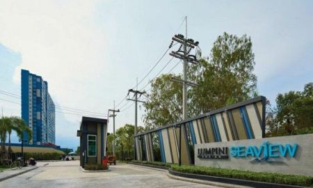 ให้เช่าคอนโด - ให้เช่าคอนโดลุมพินีซีวิว ใกล้ ทะเลชะอำ 1ห้องนอง1ห้องน้ำ25ตรม.ราคา6-7,000บาท