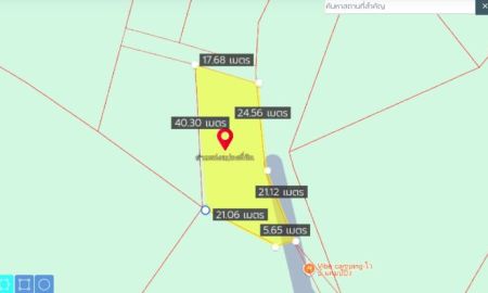 ขายที่ดิน - ขาย ที่สวน 200 ตารางวา บ้านกอกชุม พระบาท เมืองลำปาง