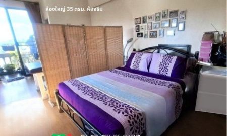 ขายคอนโด - ขายถูกคอนโดโพธิ์ทอง ทาวเวอร์ ห้องริม 35 ตรม. ติดถนนแจ้งวัฒนะ 6-หลักสี่ .ชั้น8 ใกล้ ม.ราชฎัฐพระนคร รถไฟฟ้า 3 สีแดง,เขียว, ชมพู กรุงเทพ