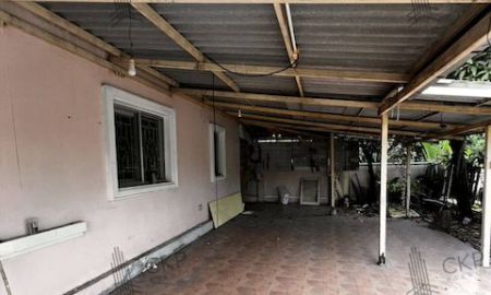 ขายบ้าน - บ้านเดี่ยว พฤกษาวิลเลจ 2 (หลังมุม) ราคาต่อรองได้ ต่อเติมครัว พื้นที่กว้างขวาง