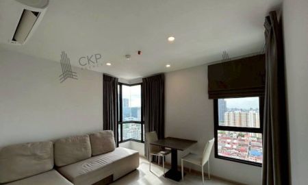 ขายคอนโด - คอนโดมิเนียม เอลลิโอ เดล เนสท์ เฟอร์นิเจอร์ครบ มีผู้เช่าอยู่ ใกล้BTS อุดมสุข ใกล้แหล่งของกินของใช้ ห้างสรรพสินค้า