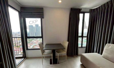 ขายคอนโด - คอนโดมิเนียม เอลลิโอ เดล เนสท์ เฟอร์นิเจอร์ครบครัน ใกล้แหล่งของกินของใช้ ห้างสรรพสินค้าใหญ่