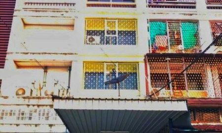 ให้เช่าอาคารพาณิชย์ / สำนักงาน - รร.ชลประทานวิทยา 600ม. ติวานนท์-ปากเกร็ด อาคารพาณิชย์ 5 ชั้นมีดาดฟ้า ปูกระเบื้องทุกชั้น 480 ตร.มสภาพดี ติดถนนติวานนท์ 3 นอน 3 น้ำ