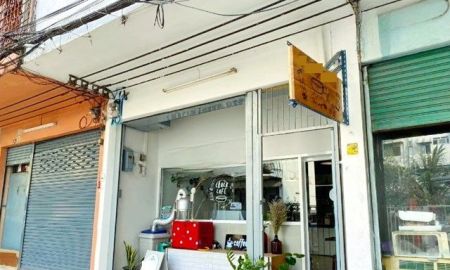 ให้เช่าอาคารพาณิชย์ / สำนักงาน - ร้านคาเฟ่ delivery 40 ตร.ม. MRT ไฟฉาย 50ม. แม็คโคร จรัญสนิทวงศ์ 600 ม.ให้เช่าพื้นที่ตึกแถวชั้น 1 เหมาะทำร้านสะดวกซัก 1 นอน1 น้ำ