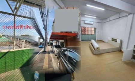 ให้เช่าอาคารพาณิชย์ / สำนักงาน - ม.ราชภัฏพระนคร 900ม.ให้เช่าอาคารพาณิชย์ 4 ชั้น 20 ตร.วา BTSวัดพระศรี 300ม. 320ตร.ม. 4นอน 4น้ำ พร้อมเฟอร์ฯ แอร์