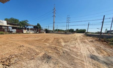 ให้เช่าที่ดิน - เช่าที่ดินแปลงสวย 1 ไร่ ติดถนนกำลังตัดใหม่ บนถนนทางหลวงสาย 2004