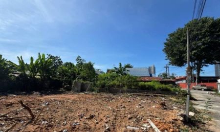 ขายที่ดิน - ขายที่ดินพัทยา ใกล้ทะเล ราคาถูกมาก พื้นสวยสี่เหลี่ยม