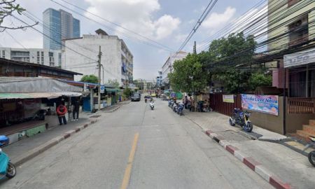 ขายที่ดิน - ขายที่ดินเปล่าแปลงสวย ถนนนนทรี ใกล้โลตัส พระราม 3