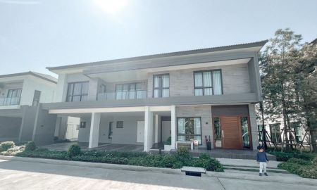 บ้าน - ขาย ให้เช่า The City Bangna (โครงการใหม่)