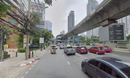 ขายที่ดิน - ขายที่ดินเปล่าสาทร ใกล้โรงเรียนอัสสัมชัญ และ BTS เซ็นต์หลุย