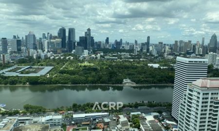 ให้เช่าคอนโด - Millennium Residence ชั้นสูง ให้เช่า พื้นที่กว้าง ห้องมุมชั้นสูง วิวสวนสวนเบญจกิติ