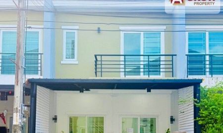 ขายทาวน์เฮาส์ - หมู่บ้านพาทาโกเนีย 5 เลียบคลองสอง บ้านสวย ทำเลดี รีโนเวทใหม่ทั้งหลัง เฟอร์นิเจอร์ครบ พร้อมเข้าอยู่