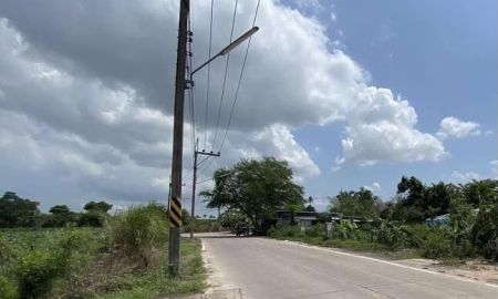 ขายที่ดิน - ขายที่ดินบึงสีม่วงลาย ซอยดอนนุ่น 3 ไร่ ใกล้นิคมปิ่นทอง2-3กม. อ.ศรีราชา ชลบุรี