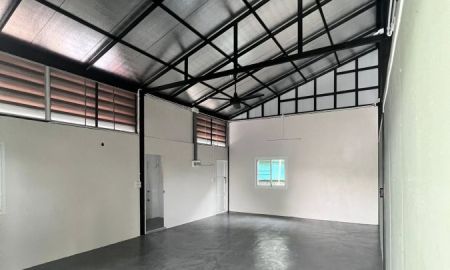 ให้เช่าโรงงาน / โกดัง - ให้เช่าอาคาร (โปรพิเศษลดเหลือ 30,000/เดือน) 150ตรว