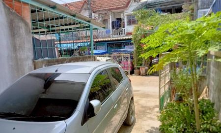 ขายที่ดิน - ขายทาวน์เฮ้าส์ 2 ชั้น หมู่บ้านเพชรเกษม 1 ใกล้ตลาด 7-11 โรงพยาบาล เขตหนองแขม จังหวัดกรุงเทพมหานคร