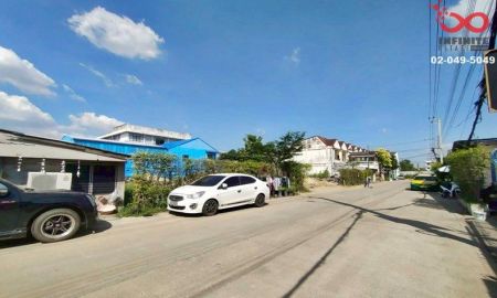 ขายที่ดิน - ขายที่ดินถมแล้ว 219ตร.วา ประเสริฐมนูกิจ 48 คลองกุ่ม บึงกุ่ม