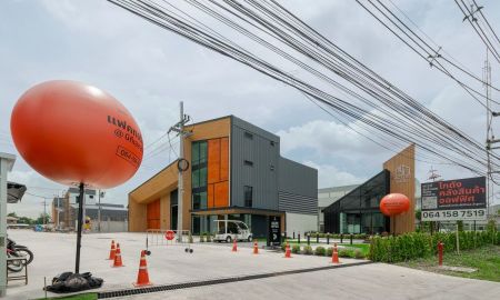 ขายโรงงาน / โกดัง - ขายโฮมออฟฟิศ โกดัง คลังสินค้า 3ชั้น+ชั้นลอย