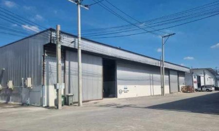 ให้เช่าโรงงาน / โกดัง - ให้เช่าโกดัง คลังสินค้า โรงงาน พร้อมออฟฟิศ ย่านบางนา กม.5 ขนาดพื้นที่ 2,200 ตรม.