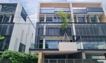 ขายบ้าน - For Sale The Element พระราม9 โฮมออฟฟิศ 5 ชั้น มีลิฟต์ ใกล้ The Nine พระราม 9 ใกล้แอร์พอร์ตลิ้ง สถานีหัวหมาก