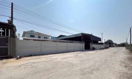 โรงงาน / โกดัง - ขายหรือให้เช่าโรงงานโกดัง ย่านบางพลี สมุทรปราการ พื้นที่ 1 ไร่