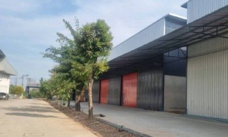 ให้เช่าโรงงาน / โกดัง - ให้เช่าโกดังโรงงานสร้างใหม่พื้นที่สีม่วง ขนาด 900 ตาราเมตร ติดถนนลำลูกกา ปทุมธานี