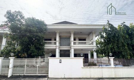 ขายบ้าน - บ้านเดี่ยว 2 ชั้น หมู่บ้านอมรชัย3 ถนนบรมราชชนนี ศาลาธรรมสพน์