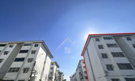 ขายคอนโด - บ้าน เอื้ออาทร วัดกู้ 2 ปากเกร็ด นนทบุรี (ห้องมุม)