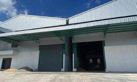 ให้เช่าโรงงาน / โกดัง - ให้เช่าโรงงาน โกดัง พร้อมออฟฟิศ สร้างใหม่สมุทรสาคร หลังละ 1 ไร่ พื้นที่ใช้สอย 1,600 ตรม.