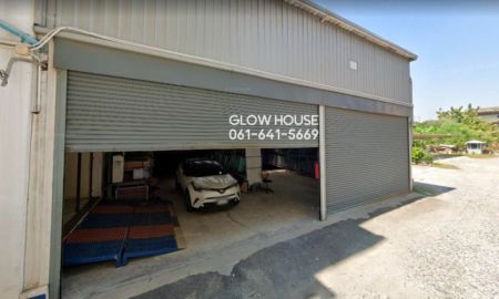 ให้เช่าอาคารพาณิชย์ / สำนักงาน - ให้เช่าอาคารพาณิชย์โกดังพื้นที่จอดรถใกล้MRT ทิพวัล