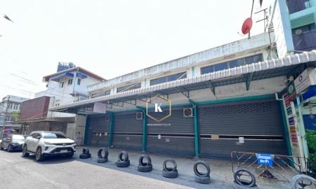 ให้เช่าโรงงาน / โกดัง - ให้เช่า โกดัง อู่รถพ่นสี ใกล้ไอคอนสยาม พร้อม รง. 4 อิสระภาพ คลองสาน กรุงเทพ