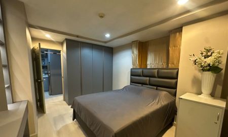 ให้เช่าคอนโด - ให้เช่า คอนโด รีสอร์ทต้า เย็นอากาศ ห้องมุม 44 ตารางเมตร 1 ห้องนอน ชั้น5 ตึกC ตกแต่งครบ