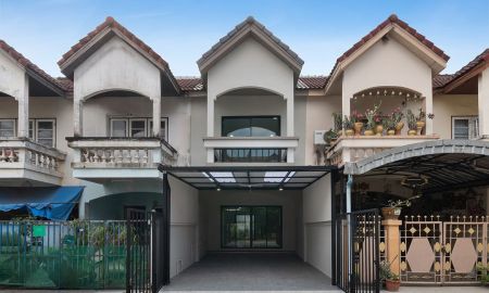 ขายทาวน์เฮาส์ - ทาวน์โฮม 2 ชั้น รีโนเวทใหม่ หมู่บ้าน ณรงค์สุขนิเวศน์ ติวานนท์-รัตนาธิเบศร์ ซ.เลี่ยงเมืองนนท์